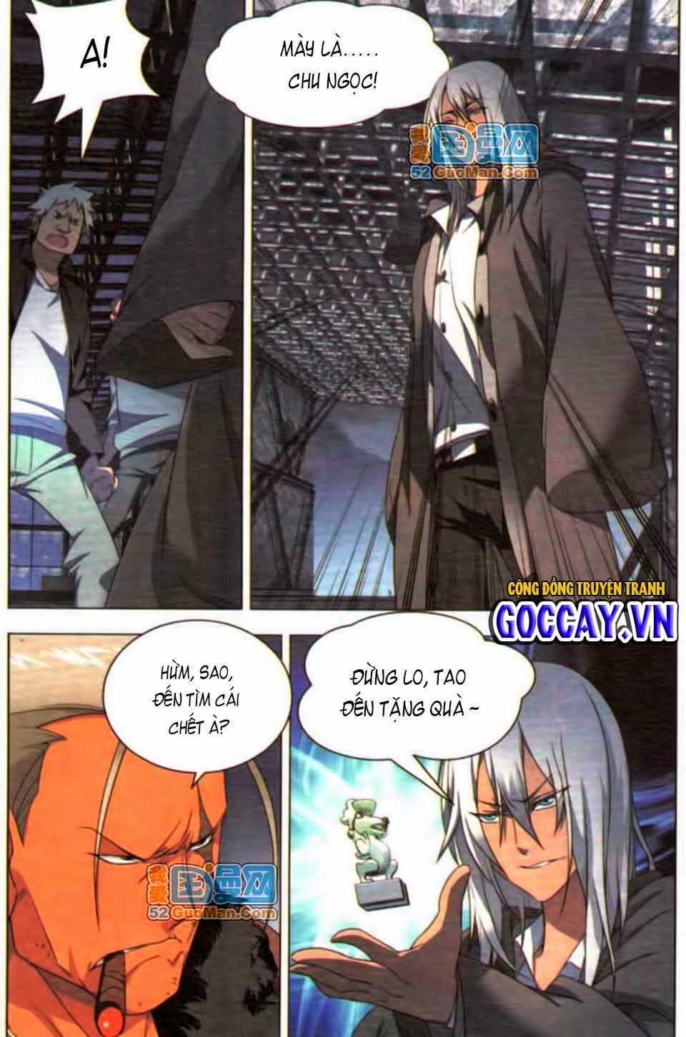 9981 - Chín Chín Tám Mươi Mốt Chapter 27 trang 16