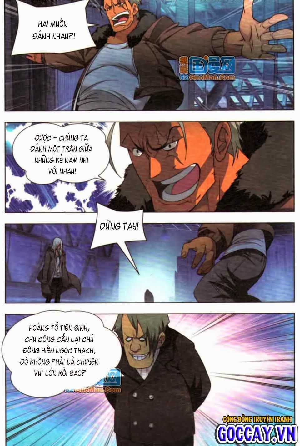 9981 - Chín Chín Tám Mươi Mốt Chapter 27 trang 19