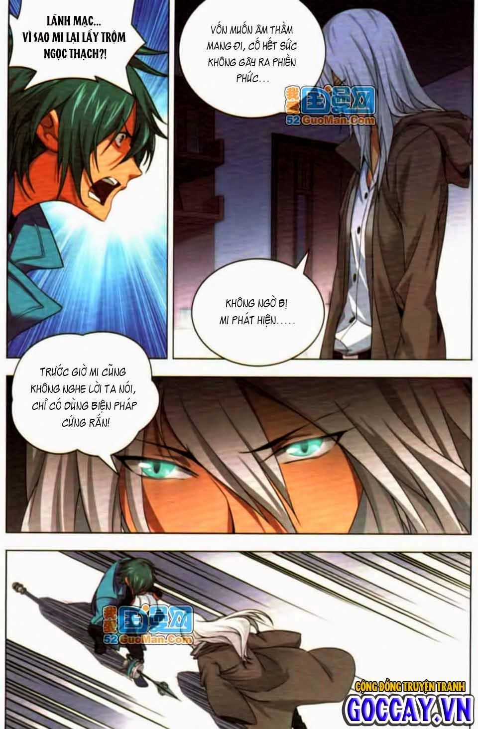 9981 - Chín Chín Tám Mươi Mốt Chapter 27 trang 2