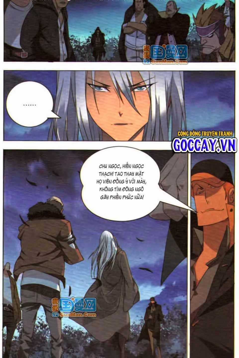 9981 - Chín Chín Tám Mươi Mốt Chapter 27 trang 21