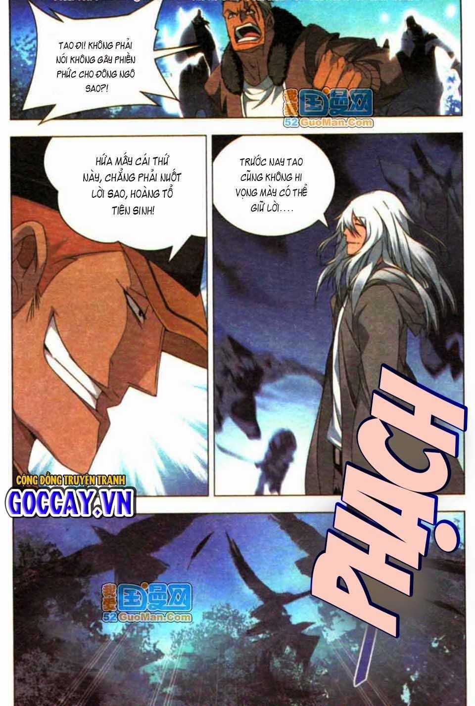 9981 - Chín Chín Tám Mươi Mốt Chapter 27 trang 23