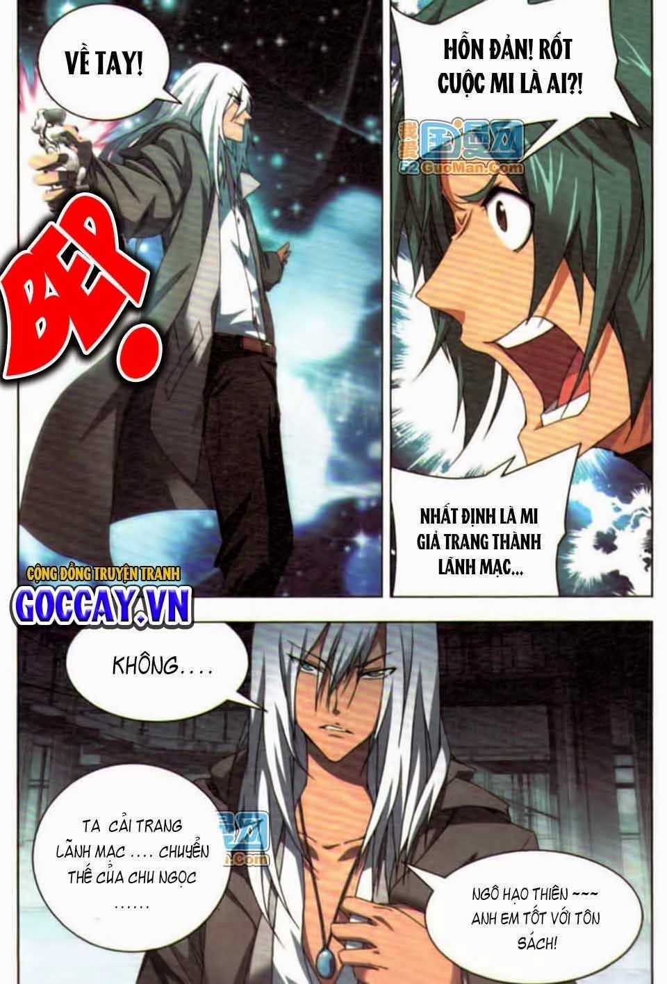 9981 - Chín Chín Tám Mươi Mốt Chapter 27 trang 5