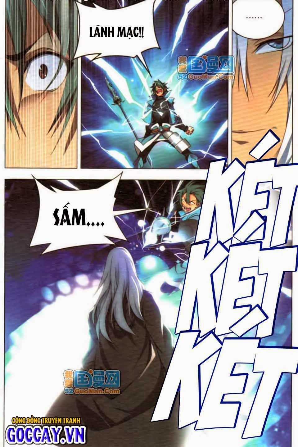 9981 - Chín Chín Tám Mươi Mốt Chapter 27 trang 6