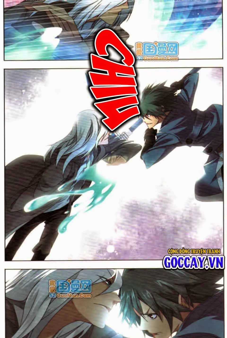 9981 - Chín Chín Tám Mươi Mốt Chapter 27 trang 7