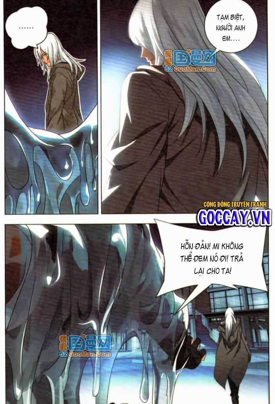 9981 - Chín Chín Tám Mươi Mốt Chapter 27 trang 9