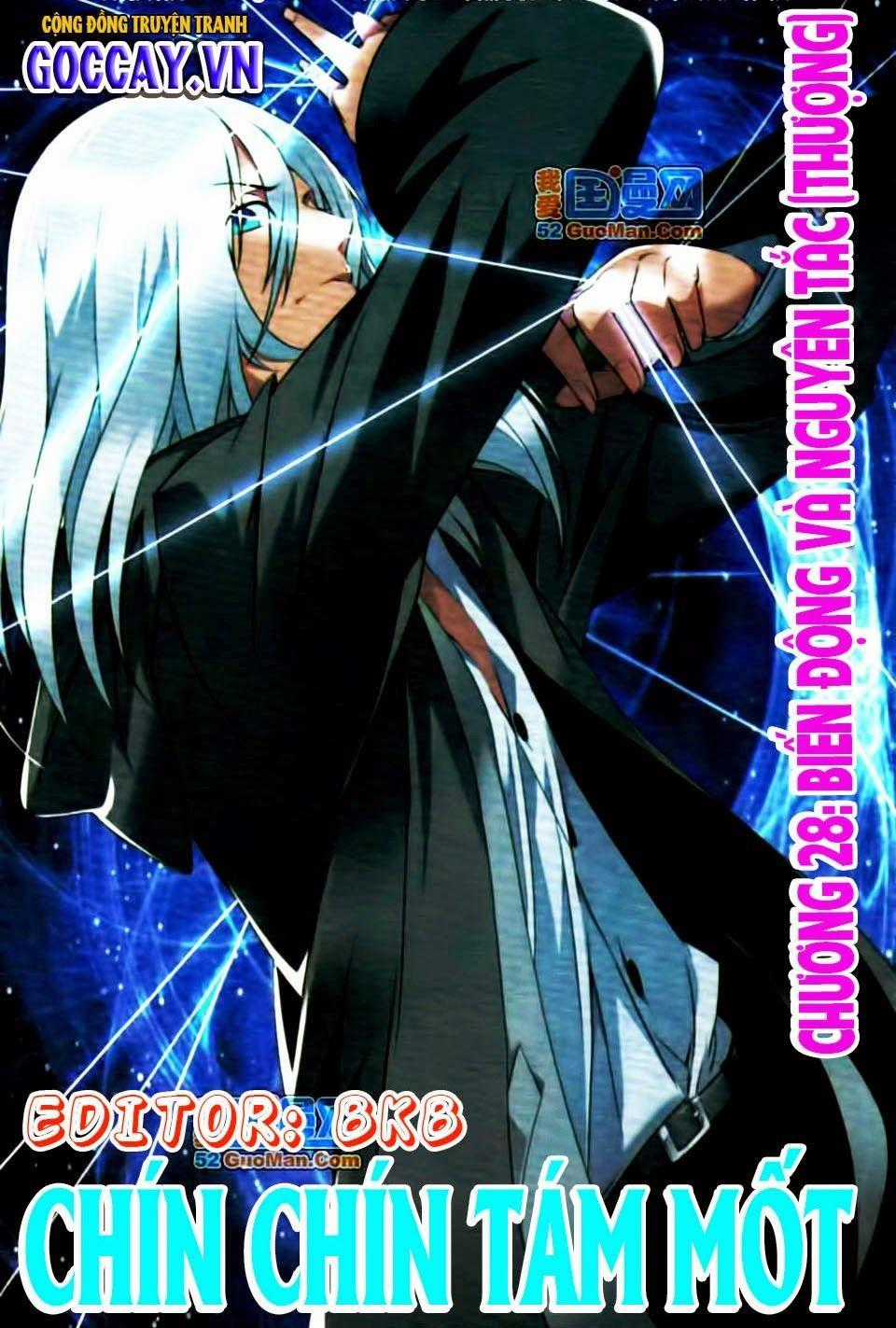 9981 - Chín Chín Tám Mươi Mốt Chapter 28 trang 1