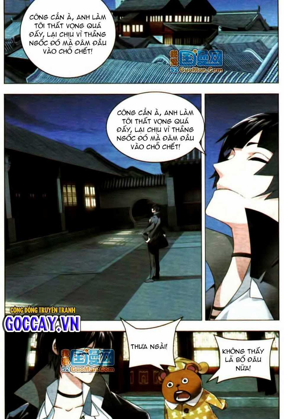 9981 - Chín Chín Tám Mươi Mốt Chapter 28 trang 16