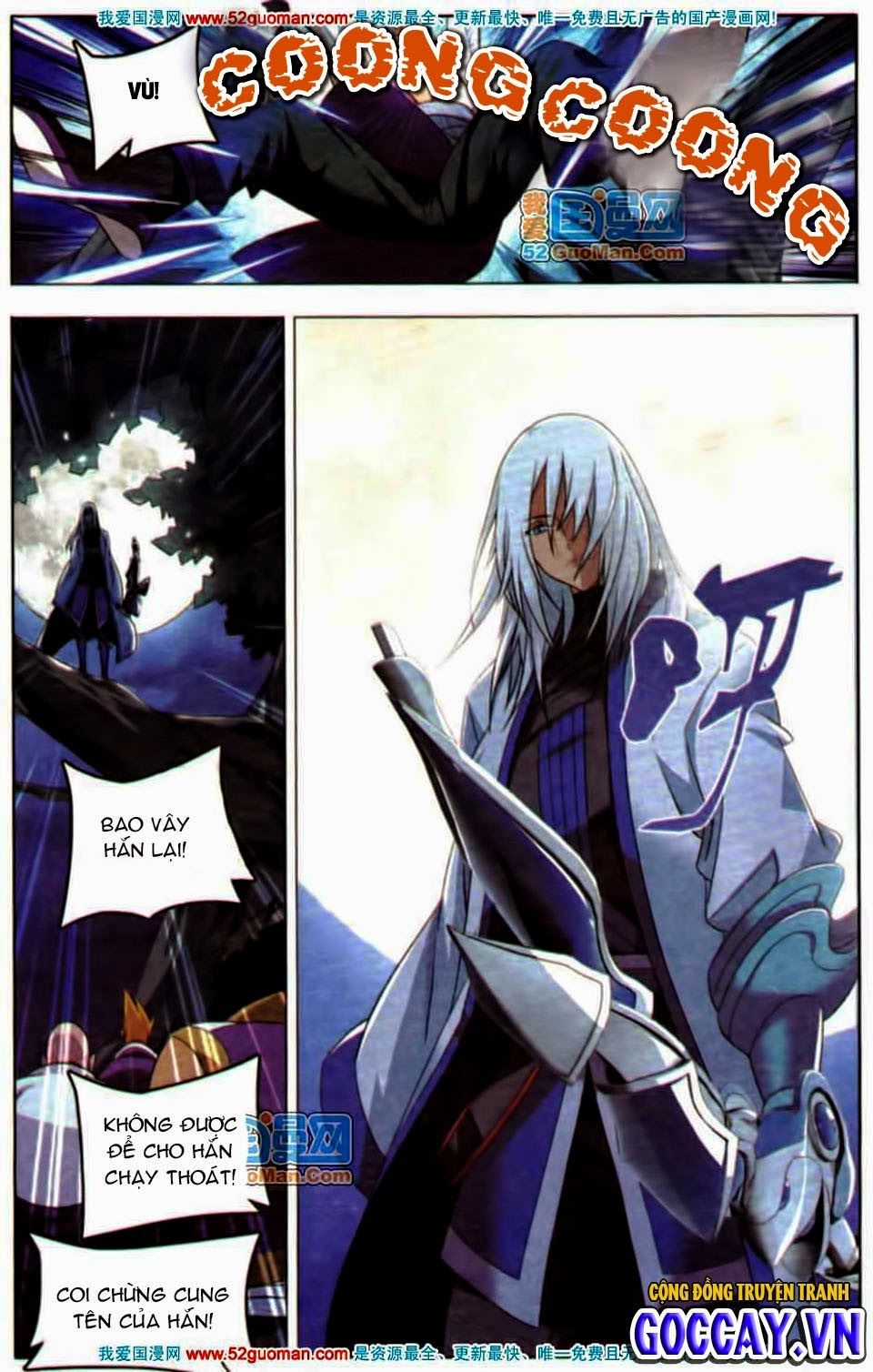 9981 - Chín Chín Tám Mươi Mốt Chapter 28 trang 2