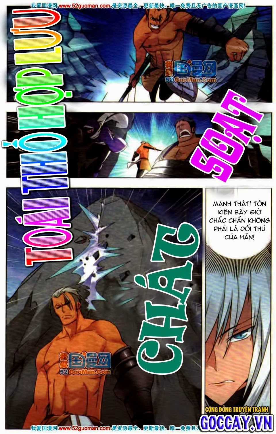 9981 - Chín Chín Tám Mươi Mốt Chapter 28 trang 5