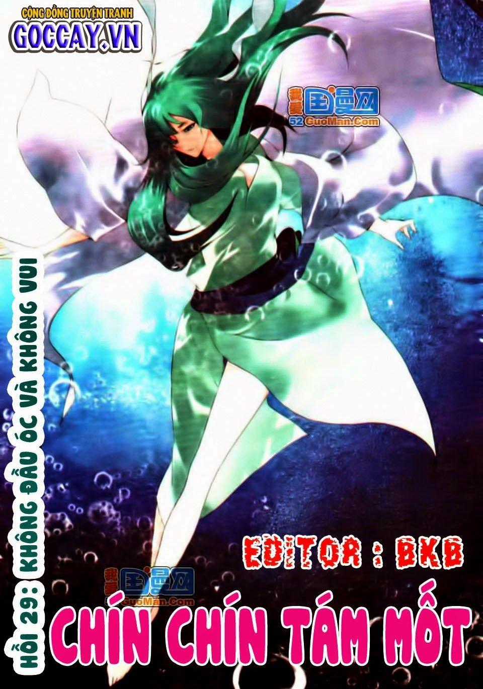 9981 - Chín Chín Tám Mươi Mốt Chapter 29 trang 1