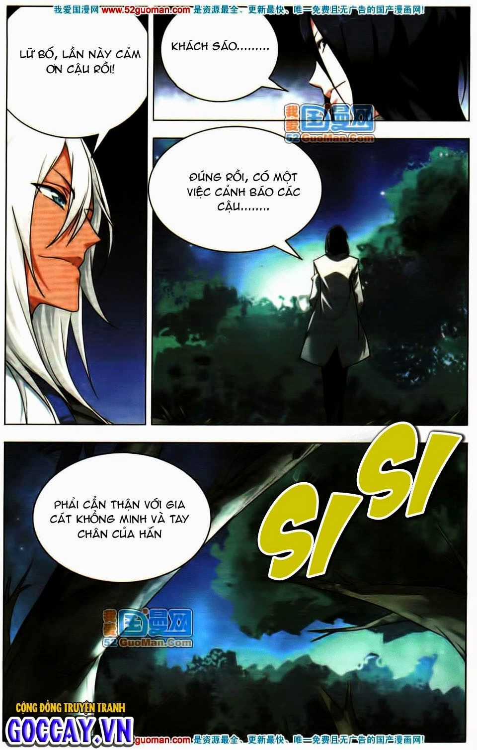 9981 - Chín Chín Tám Mươi Mốt Chapter 29 trang 12