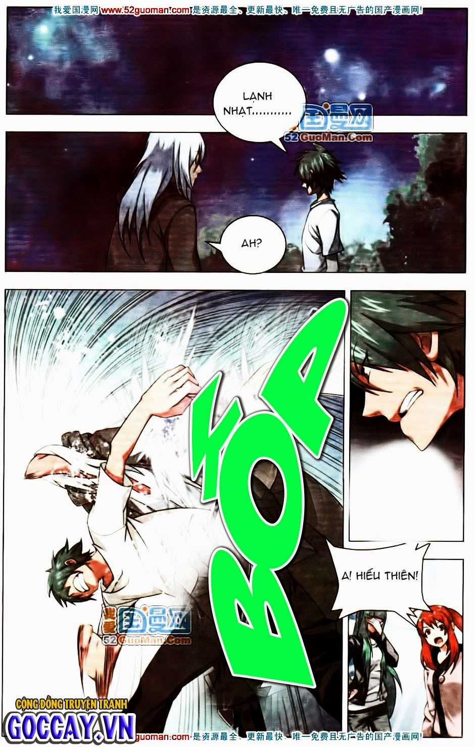 9981 - Chín Chín Tám Mươi Mốt Chapter 29 trang 14