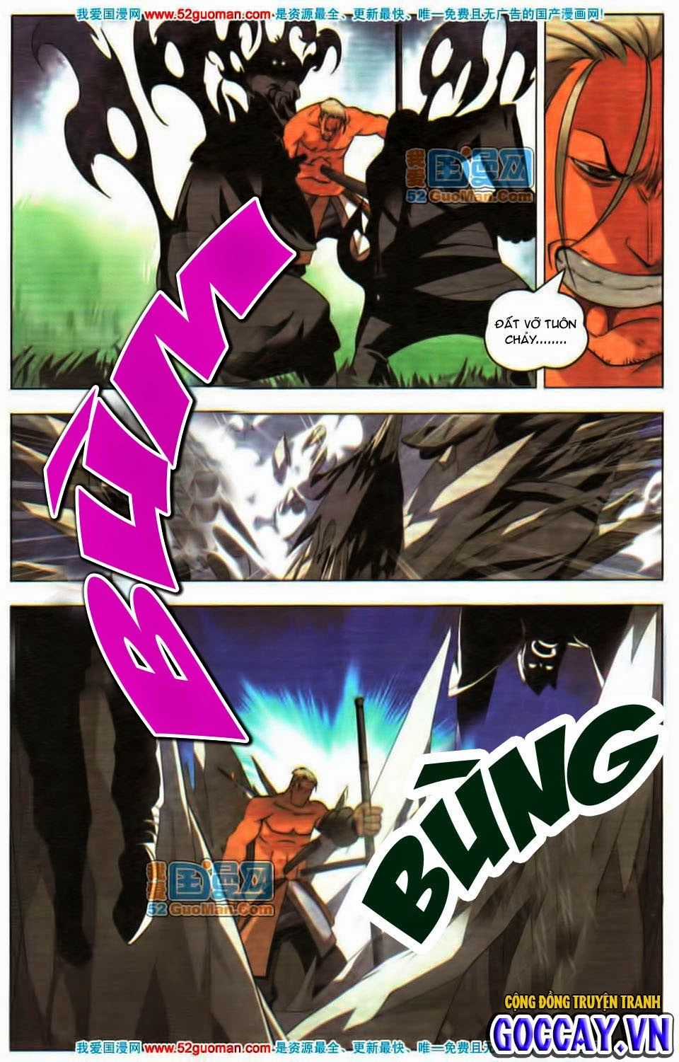 9981 - Chín Chín Tám Mươi Mốt Chapter 29 trang 2