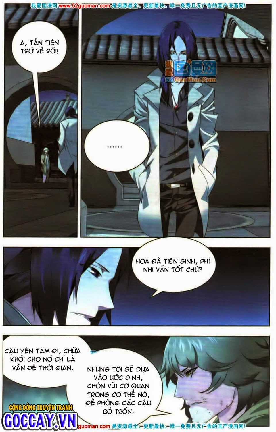 9981 - Chín Chín Tám Mươi Mốt Chapter 29 trang 20