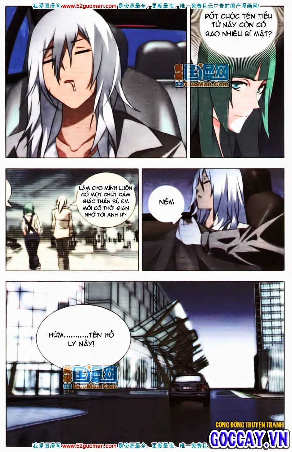 9981 - Chín Chín Tám Mươi Mốt Chapter 29 trang 23