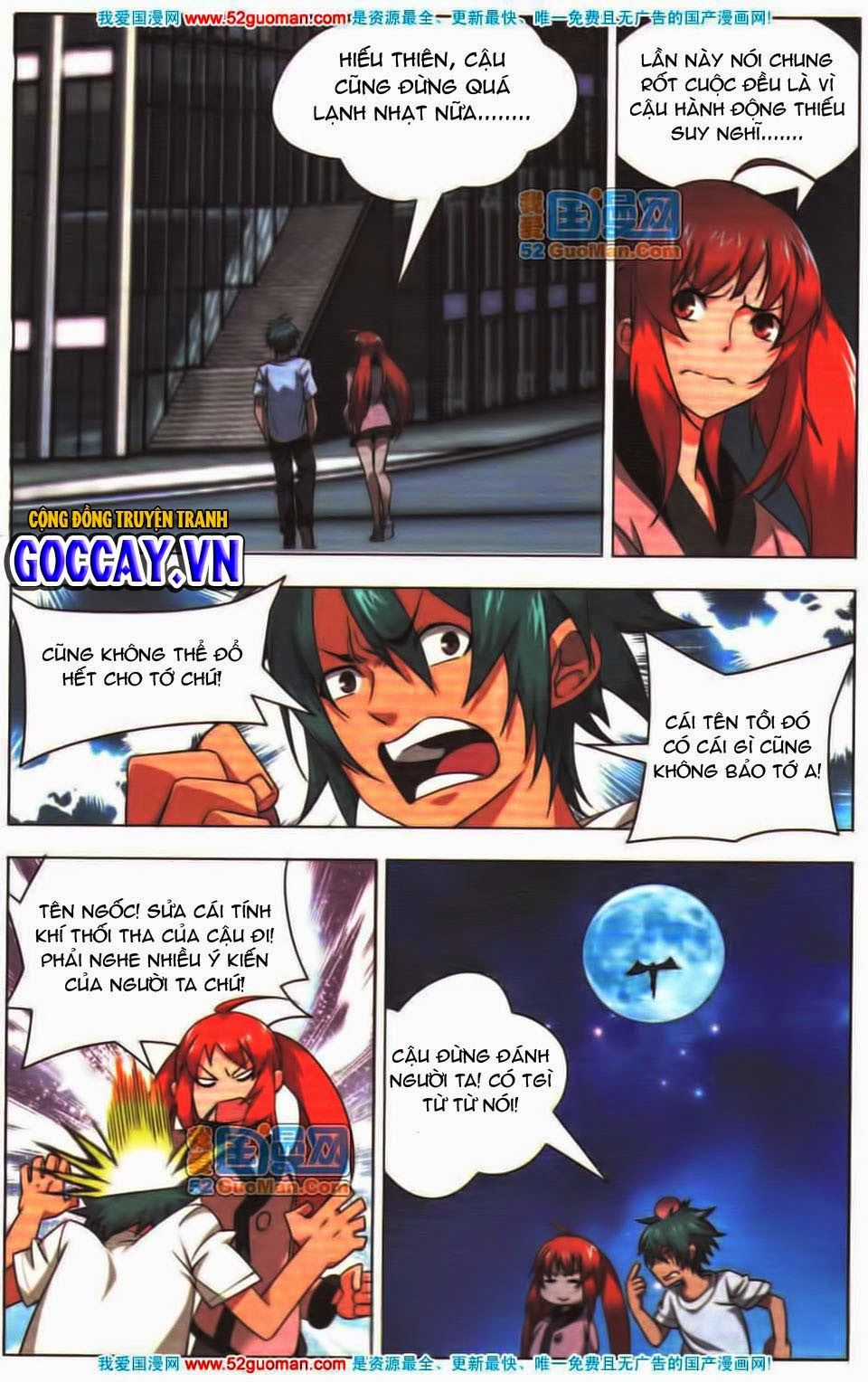 9981 - Chín Chín Tám Mươi Mốt Chapter 29 trang 24