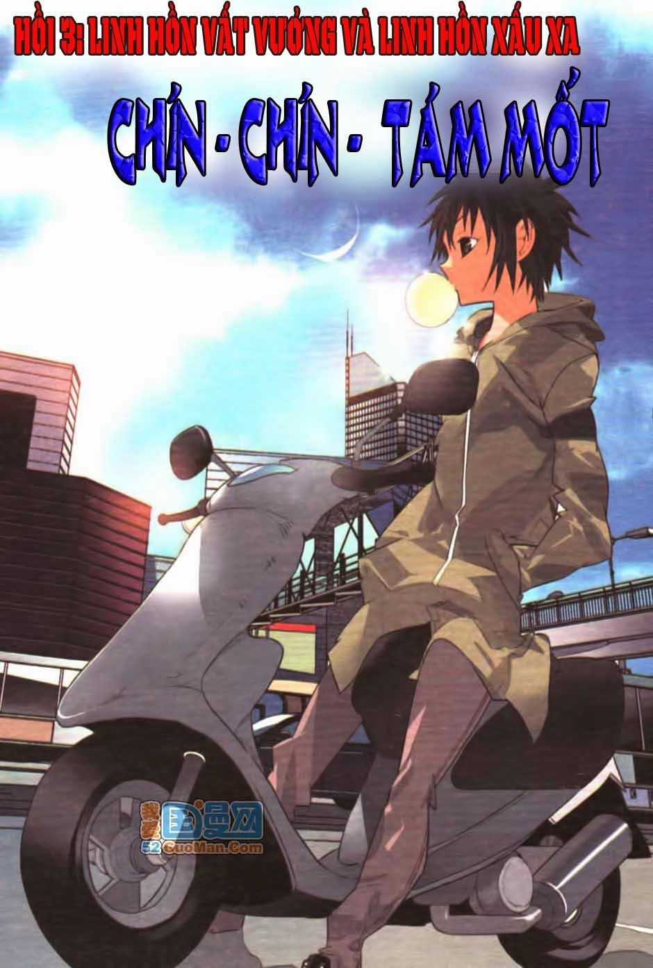 9981 - Chín Chín Tám Mươi Mốt Chapter 3 trang 2