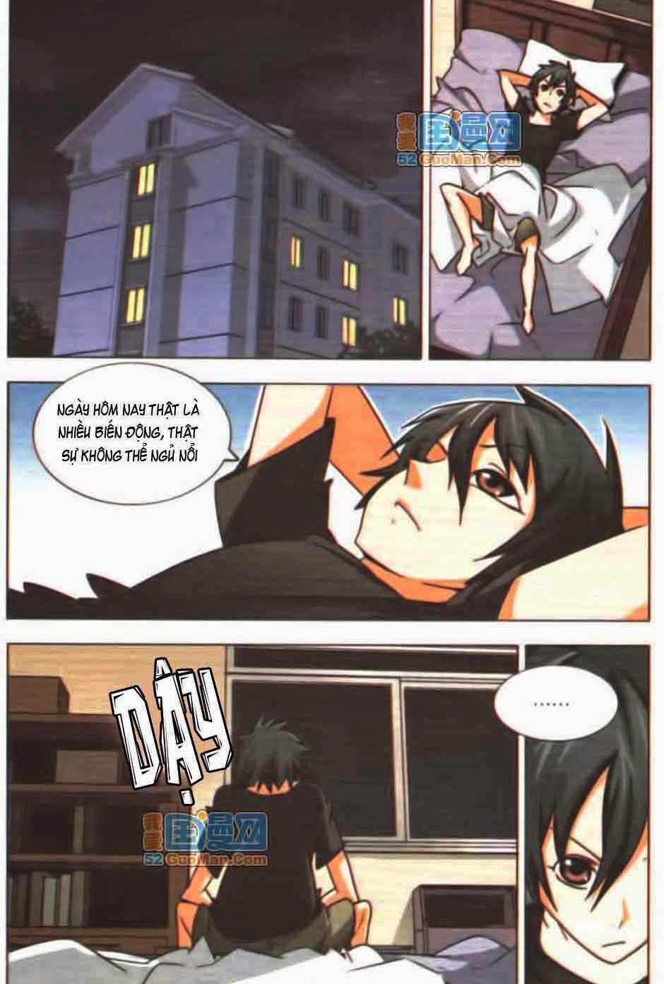 9981 - Chín Chín Tám Mươi Mốt Chapter 3 trang 20