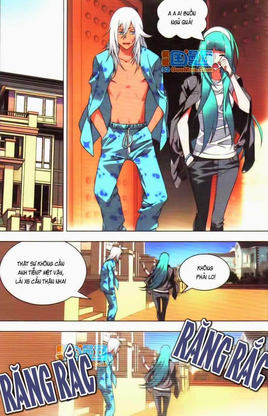 9981 - Chín Chín Tám Mươi Mốt Chapter 30 trang 11