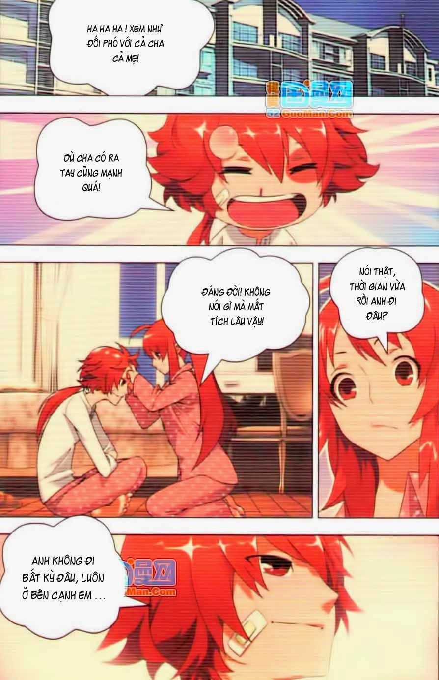 9981 - Chín Chín Tám Mươi Mốt Chapter 30 trang 14