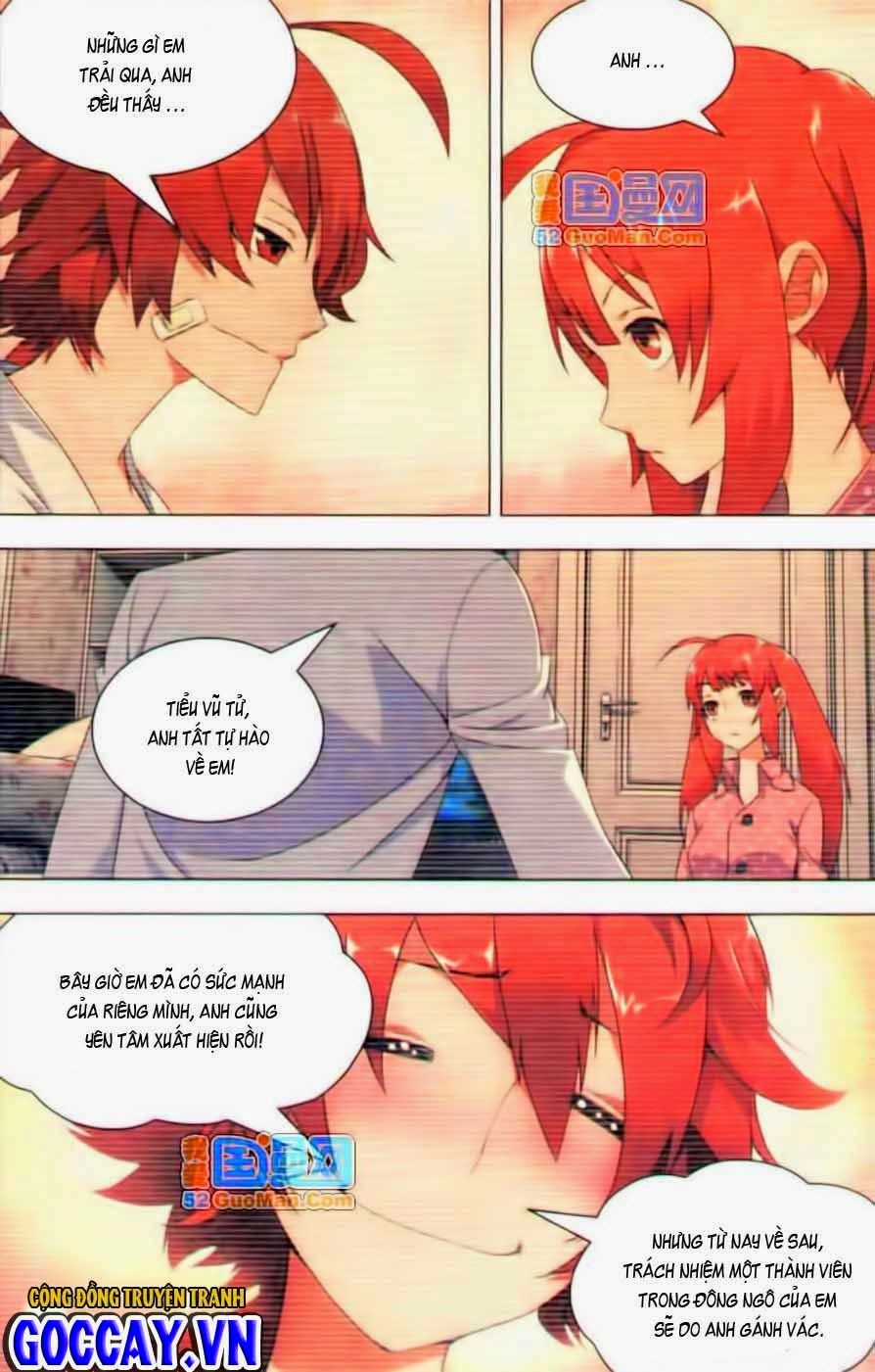 9981 - Chín Chín Tám Mươi Mốt Chapter 30 trang 16