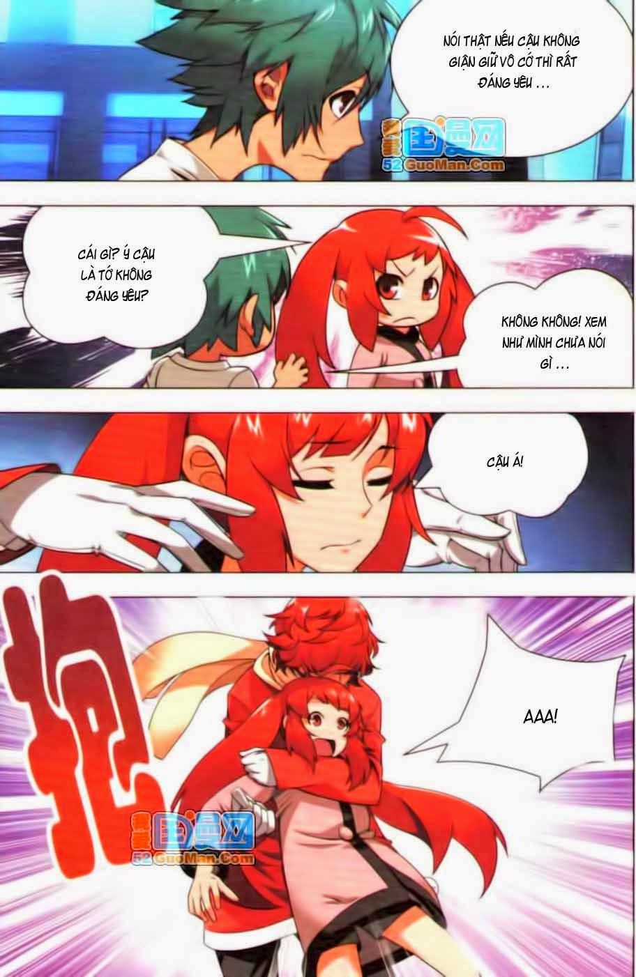 9981 - Chín Chín Tám Mươi Mốt Chapter 30 trang 2