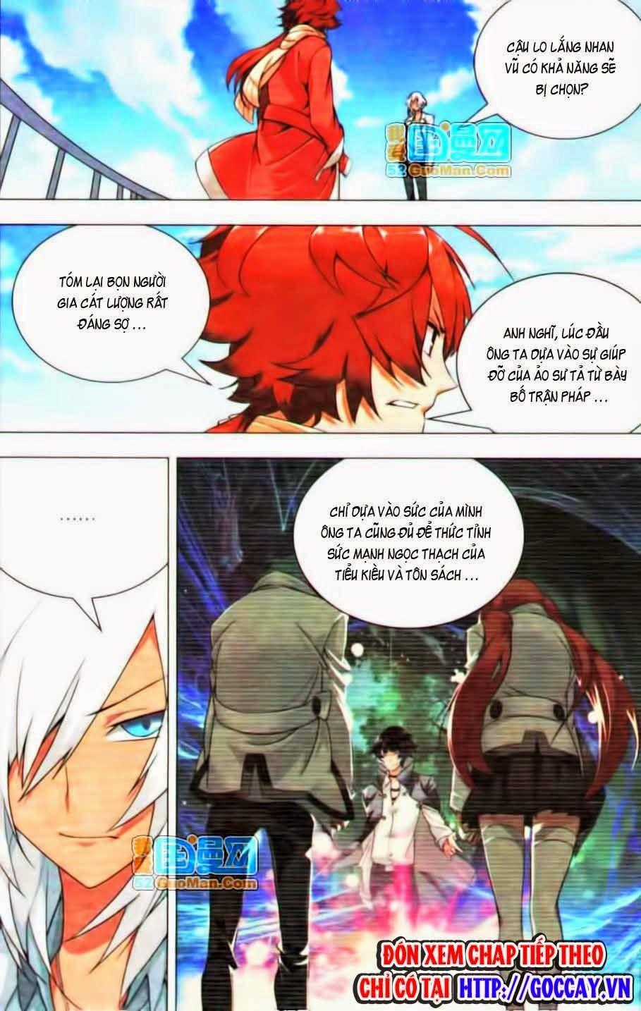 9981 - Chín Chín Tám Mươi Mốt Chapter 30 trang 24