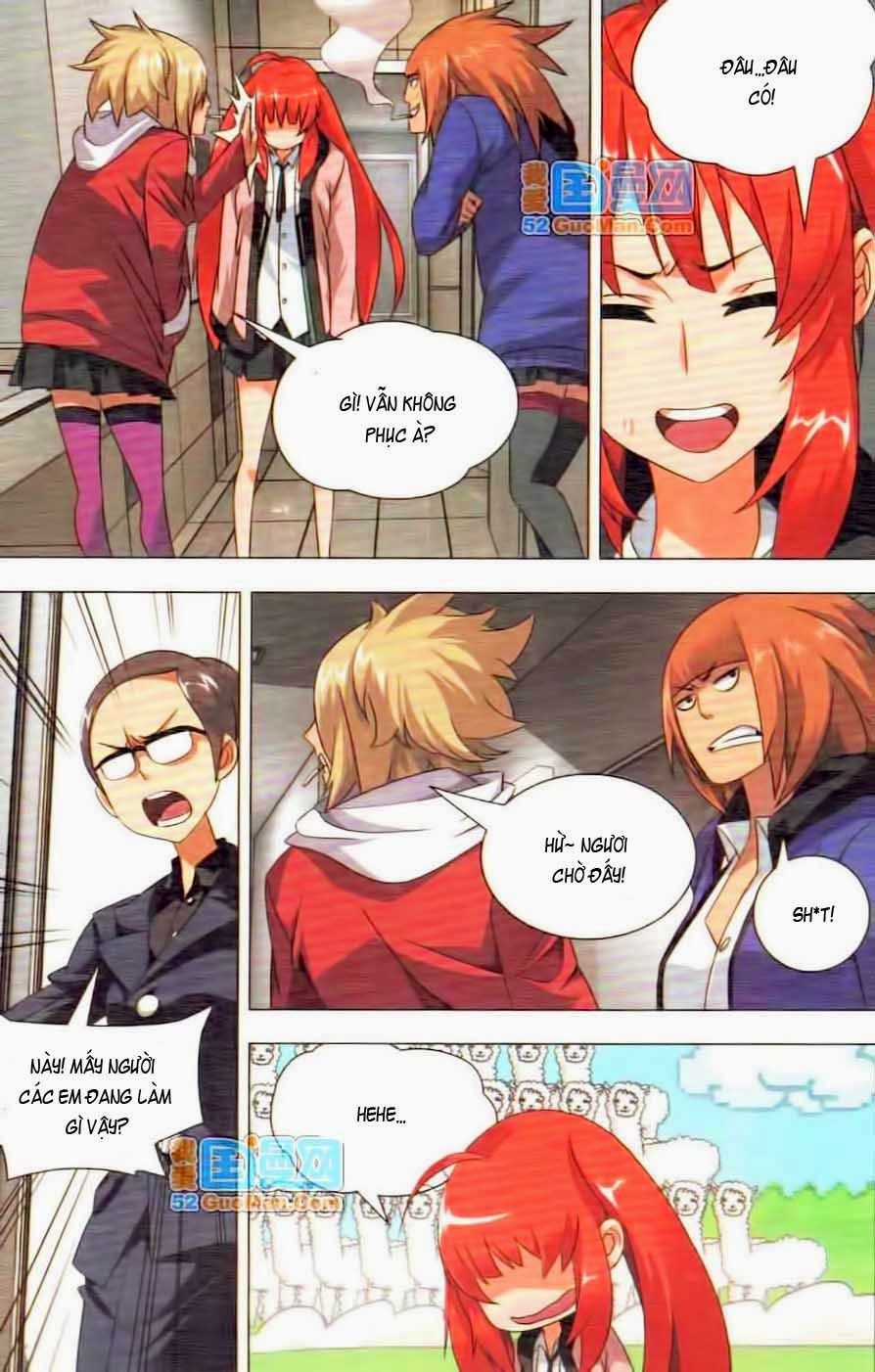 9981 - Chín Chín Tám Mươi Mốt Chapter 31 trang 13