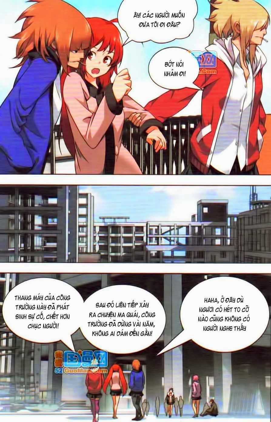 9981 - Chín Chín Tám Mươi Mốt Chapter 31 trang 15