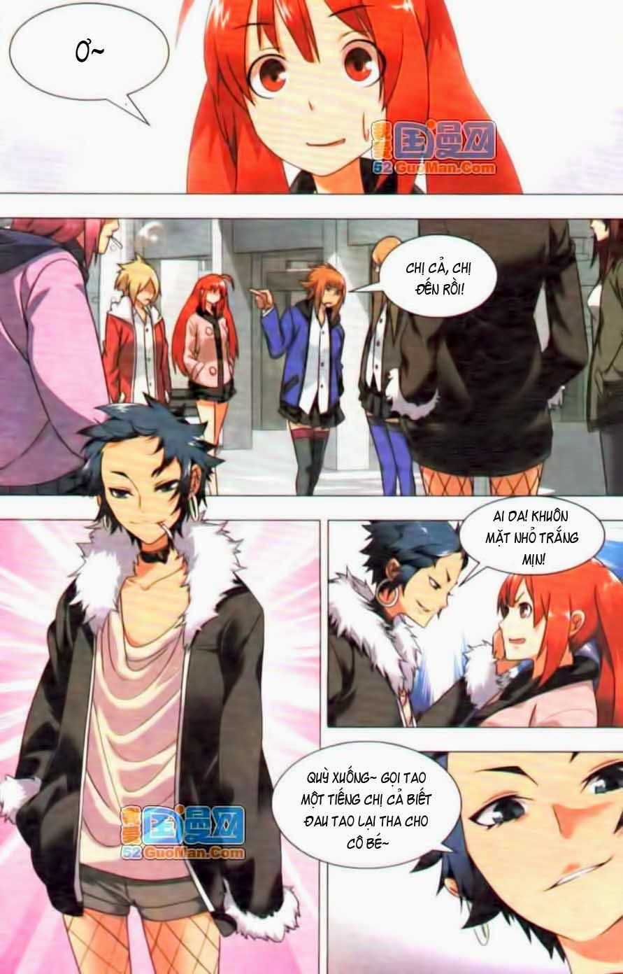 9981 - Chín Chín Tám Mươi Mốt Chapter 31 trang 16