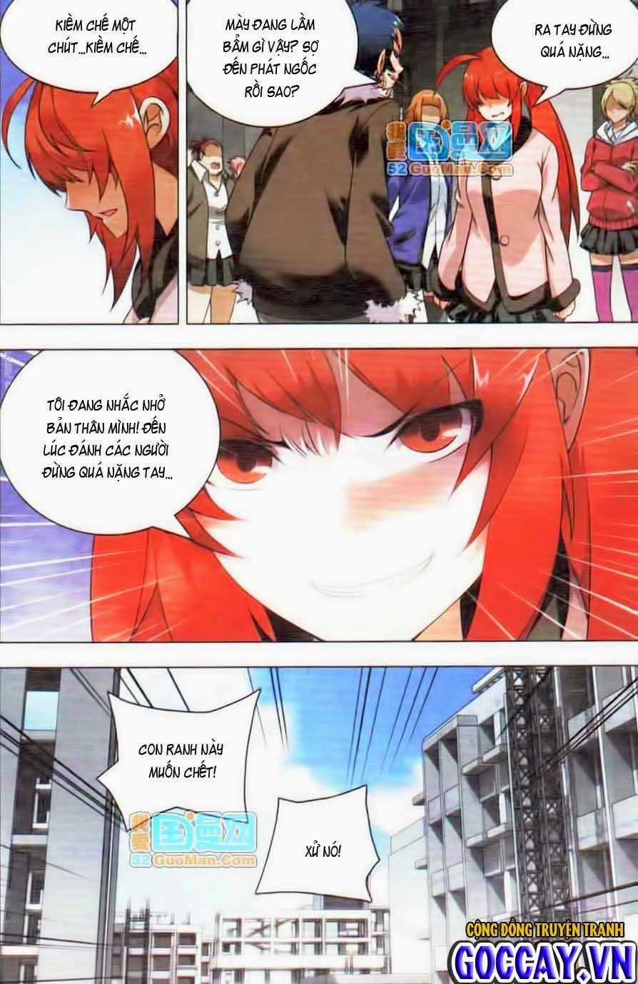 9981 - Chín Chín Tám Mươi Mốt Chapter 31 trang 17