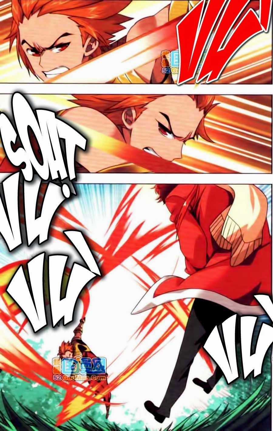 9981 - Chín Chín Tám Mươi Mốt Chapter 31 trang 2