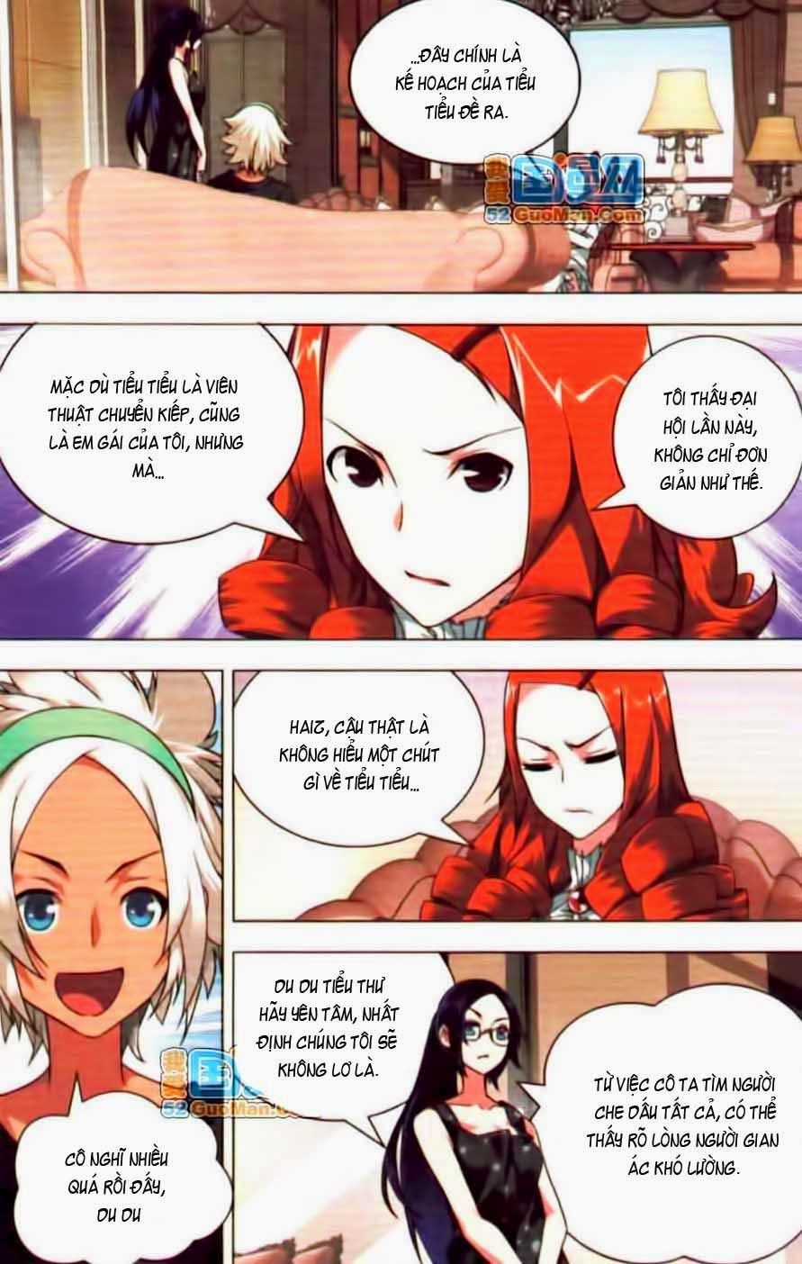 9981 - Chín Chín Tám Mươi Mốt Chapter 31 trang 22