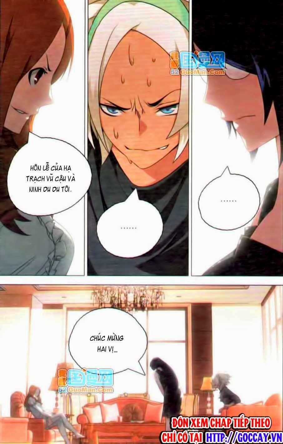 9981 - Chín Chín Tám Mươi Mốt Chapter 31 trang 24