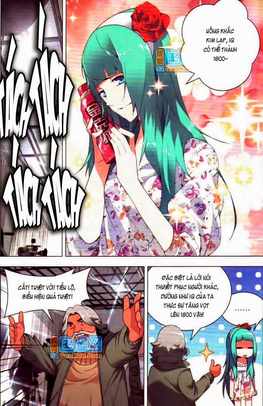 9981 - Chín Chín Tám Mươi Mốt Chapter 31 trang 7