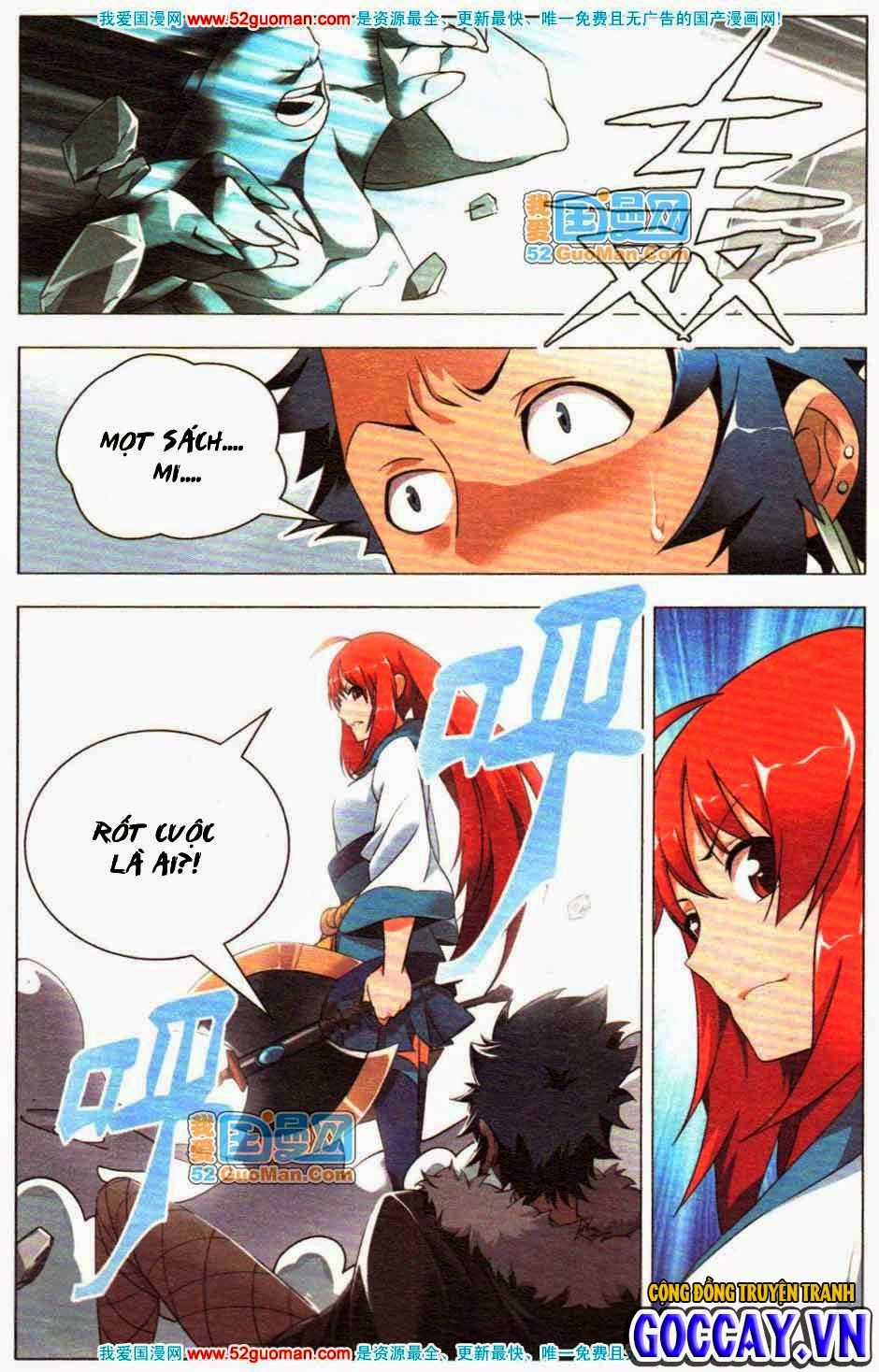 9981 - Chín Chín Tám Mươi Mốt Chapter 32 trang 11