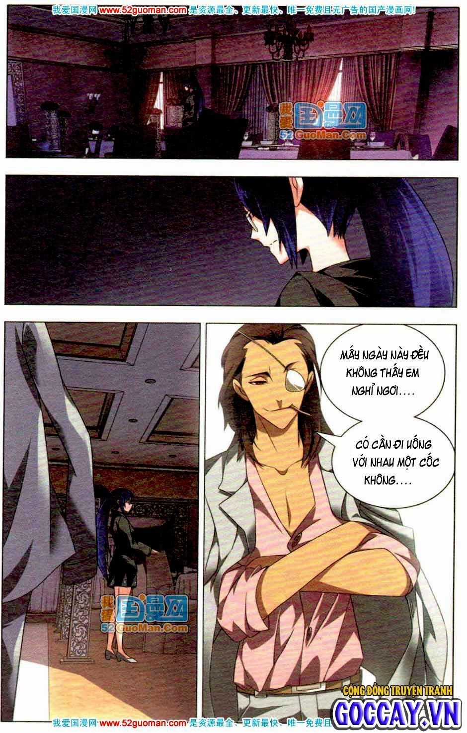 9981 - Chín Chín Tám Mươi Mốt Chapter 32 trang 15