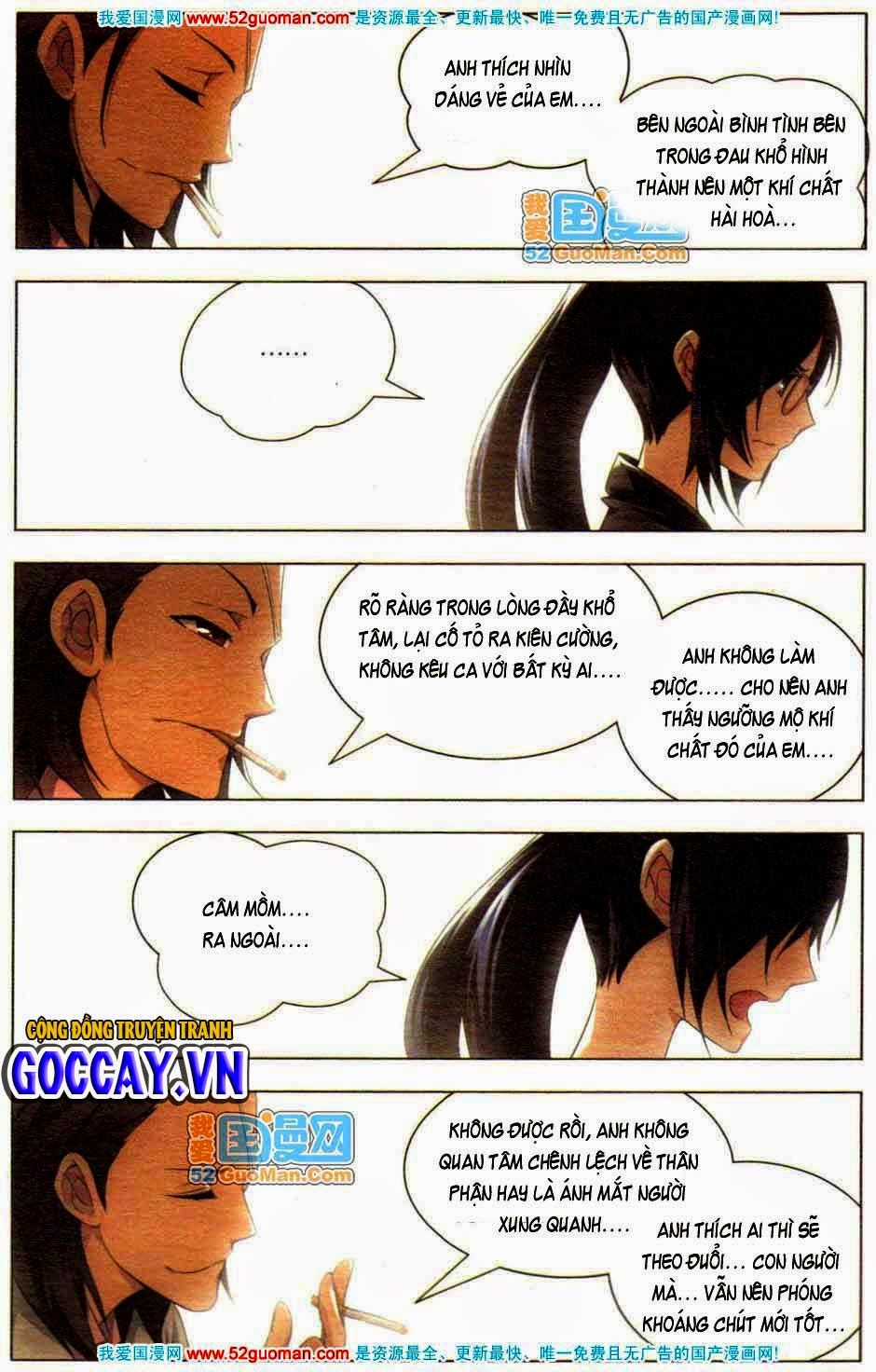 9981 - Chín Chín Tám Mươi Mốt Chapter 32 trang 17