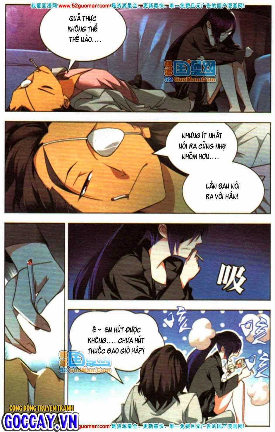 9981 - Chín Chín Tám Mươi Mốt Chapter 32 trang 20