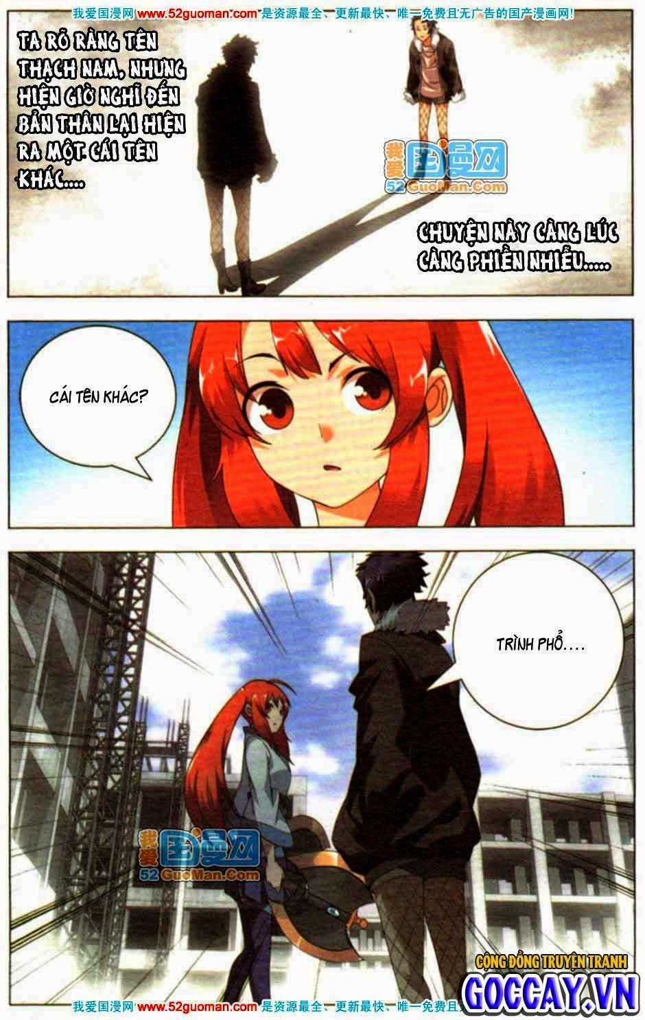 9981 - Chín Chín Tám Mươi Mốt Chapter 32 trang 24