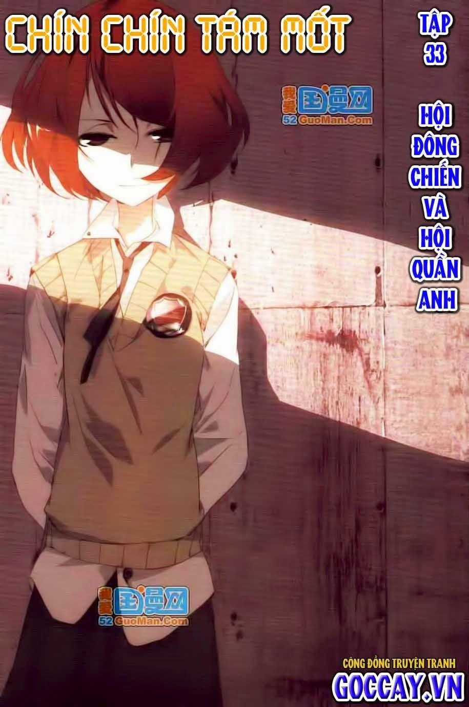 9981 - Chín Chín Tám Mươi Mốt Chapter 33 trang 1