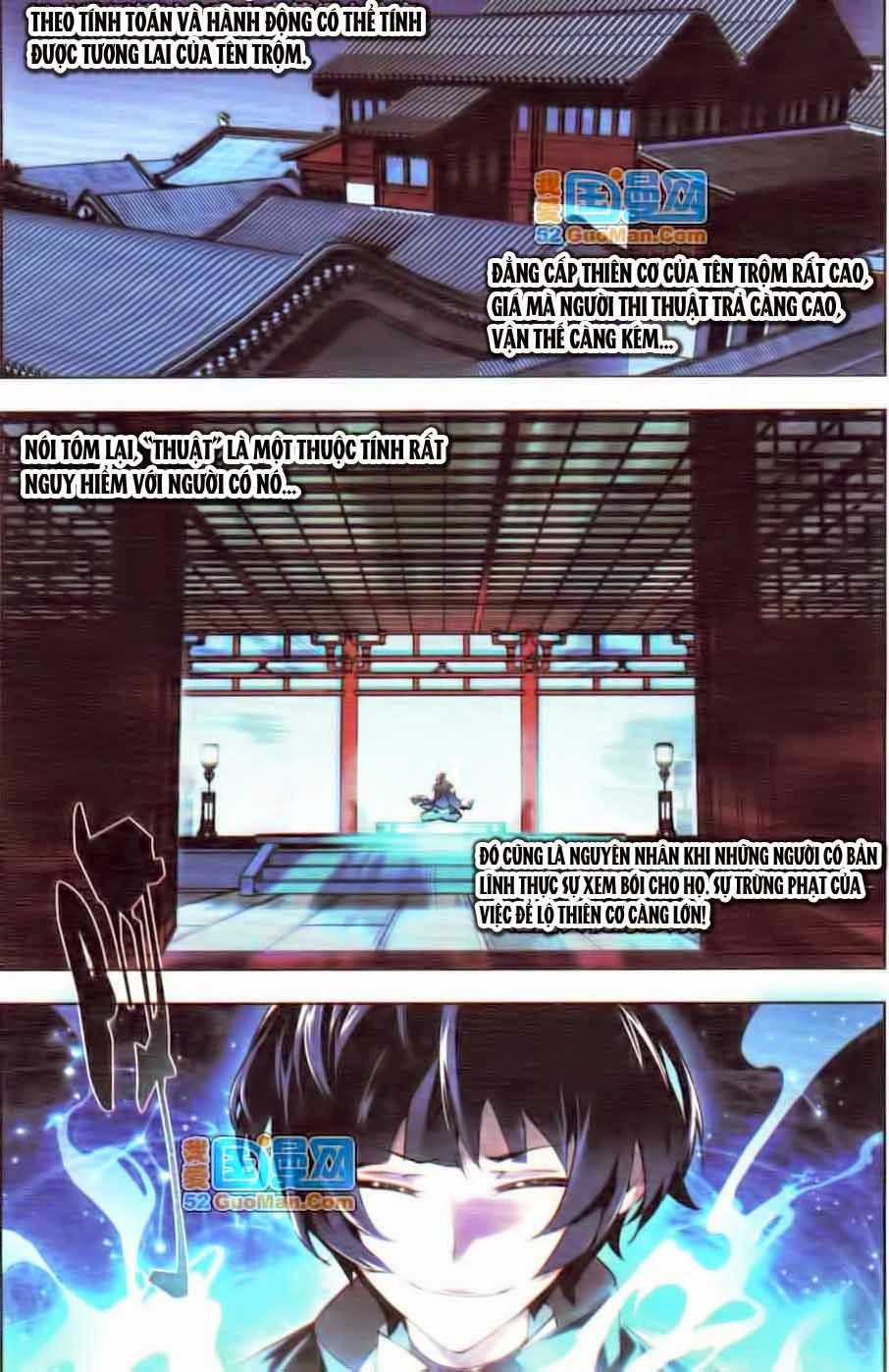 9981 - Chín Chín Tám Mươi Mốt Chapter 33 trang 15