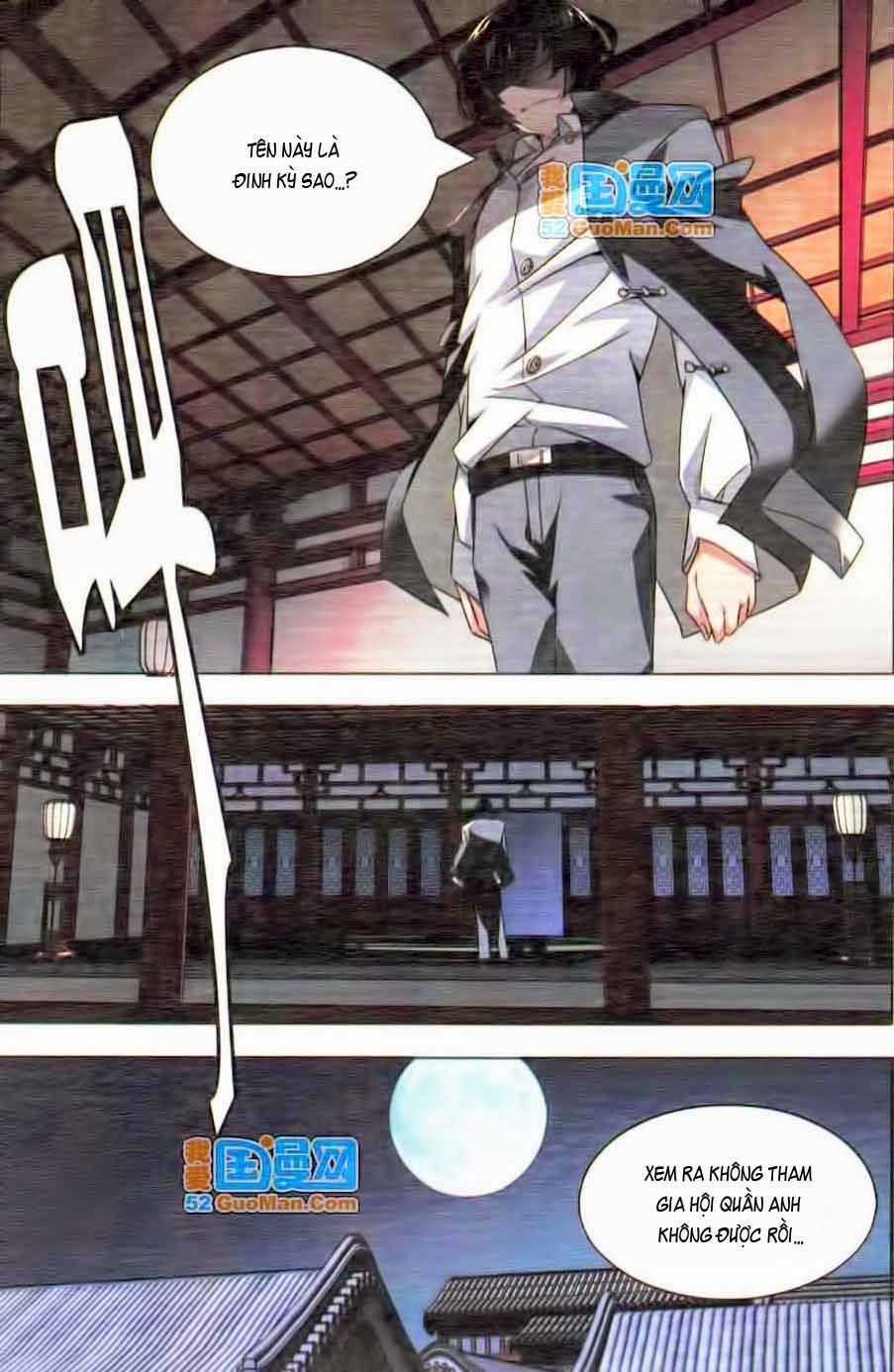 9981 - Chín Chín Tám Mươi Mốt Chapter 33 trang 17