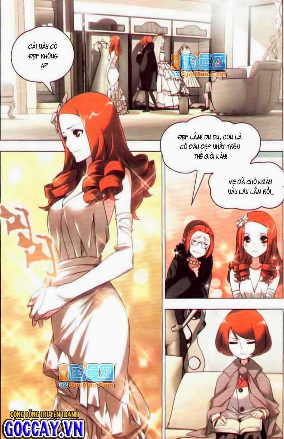 9981 - Chín Chín Tám Mươi Mốt Chapter 33 trang 18