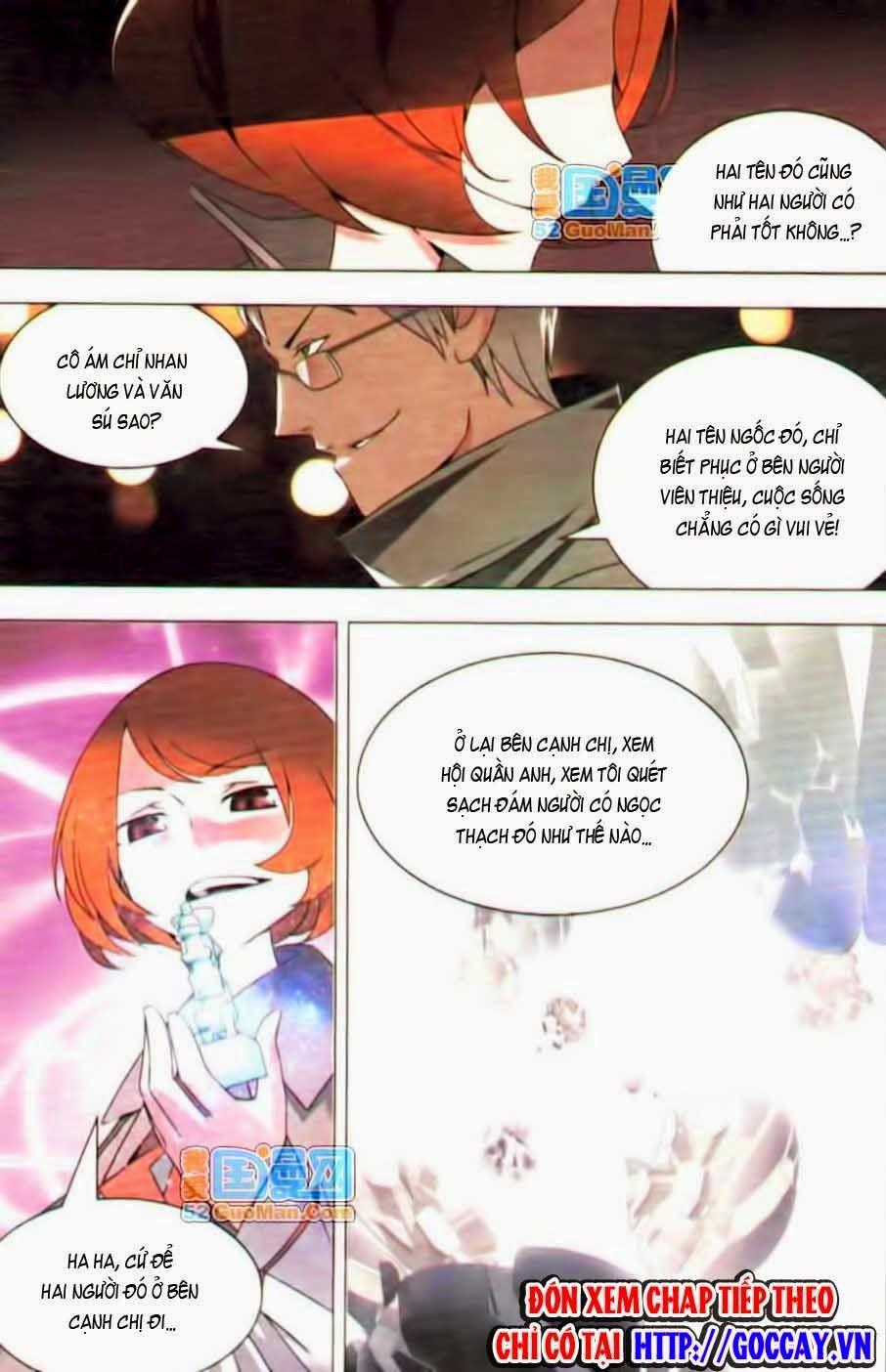 9981 - Chín Chín Tám Mươi Mốt Chapter 33 trang 24