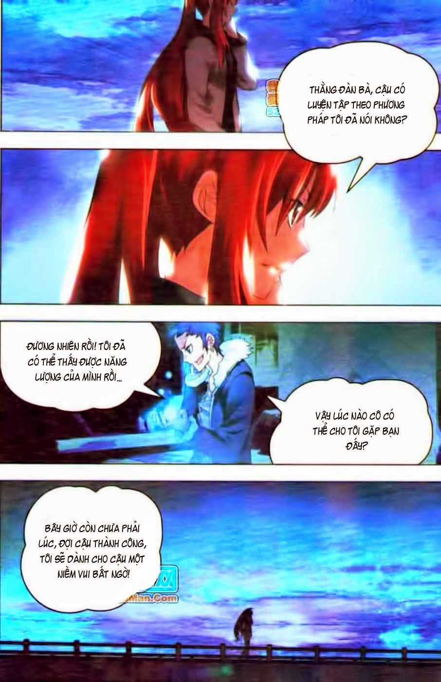 9981 - Chín Chín Tám Mươi Mốt Chapter 33 trang 8