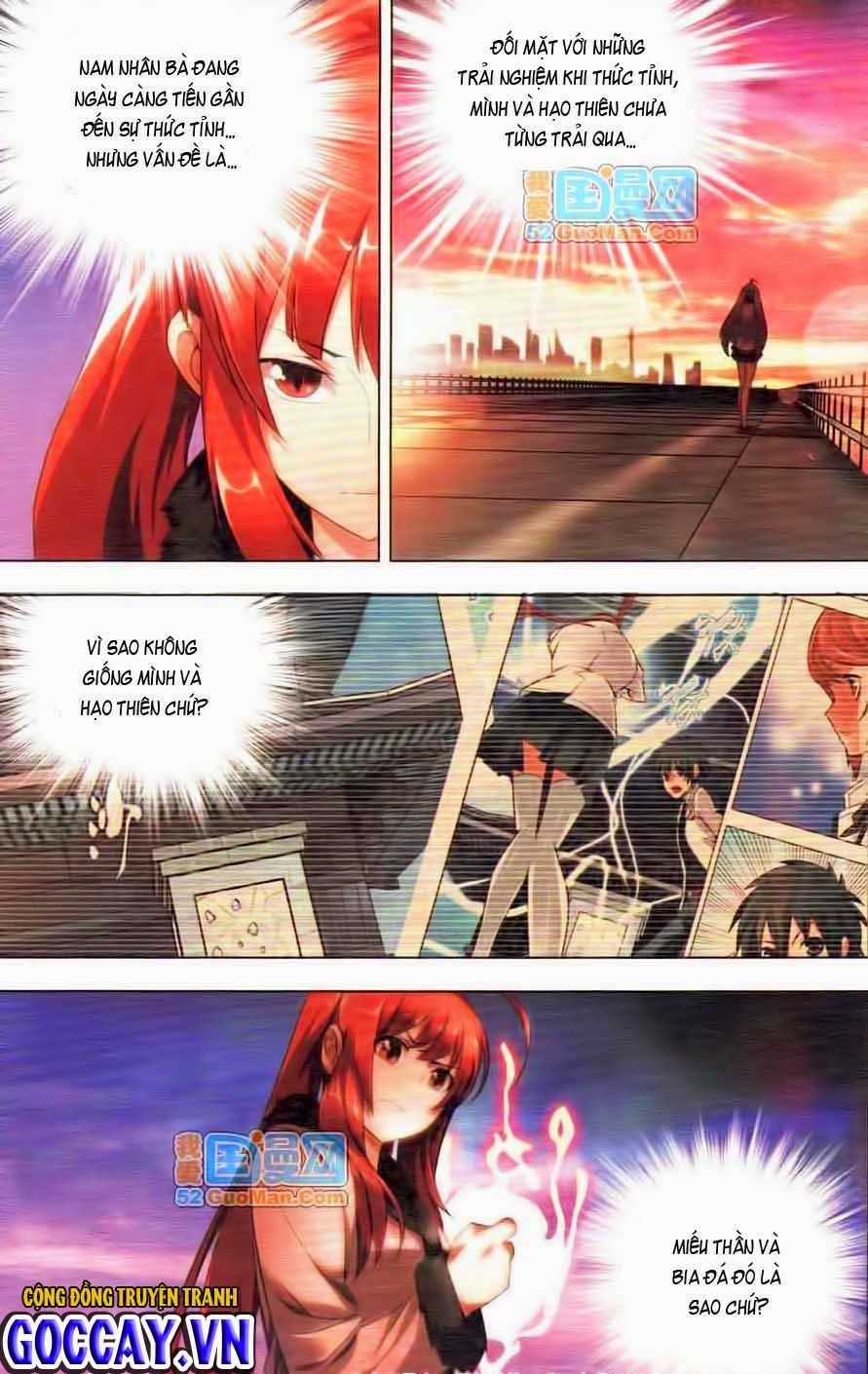 9981 - Chín Chín Tám Mươi Mốt Chapter 33 trang 9