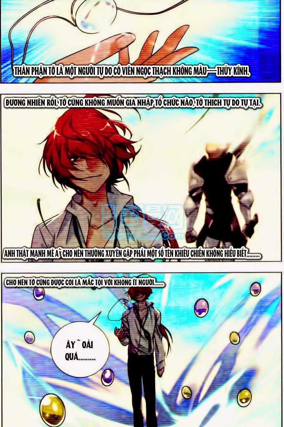 9981 - Chín Chín Tám Mươi Mốt Chapter 34 trang 16