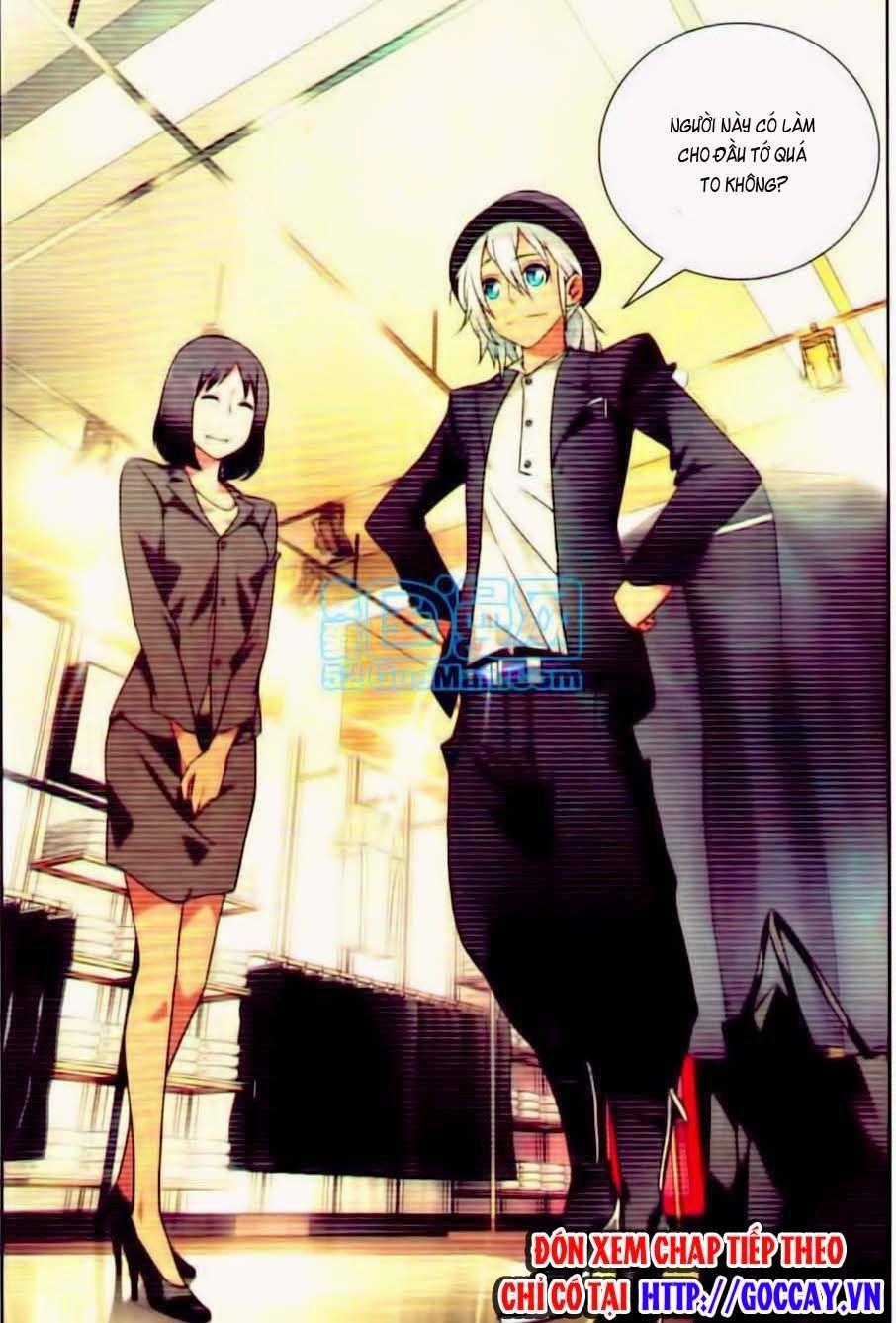 9981 - Chín Chín Tám Mươi Mốt Chapter 34 trang 24