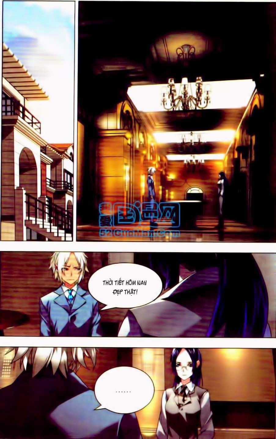 9981 - Chín Chín Tám Mươi Mốt Chapter 34 trang 7